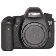 Canon EOS 6D Digital SLR Camera Body International Version