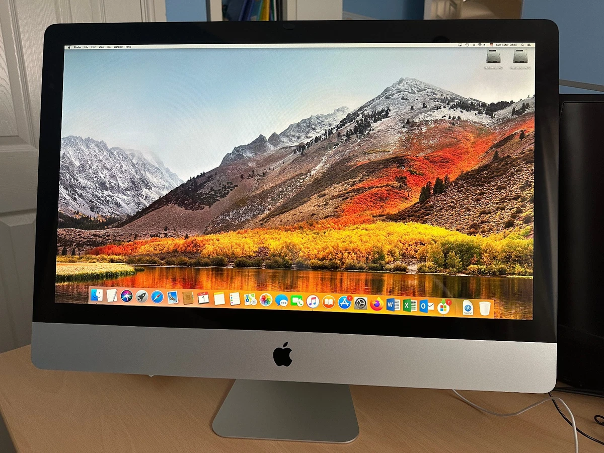 Imac 27 Mid 2011 for sale | eBay UK