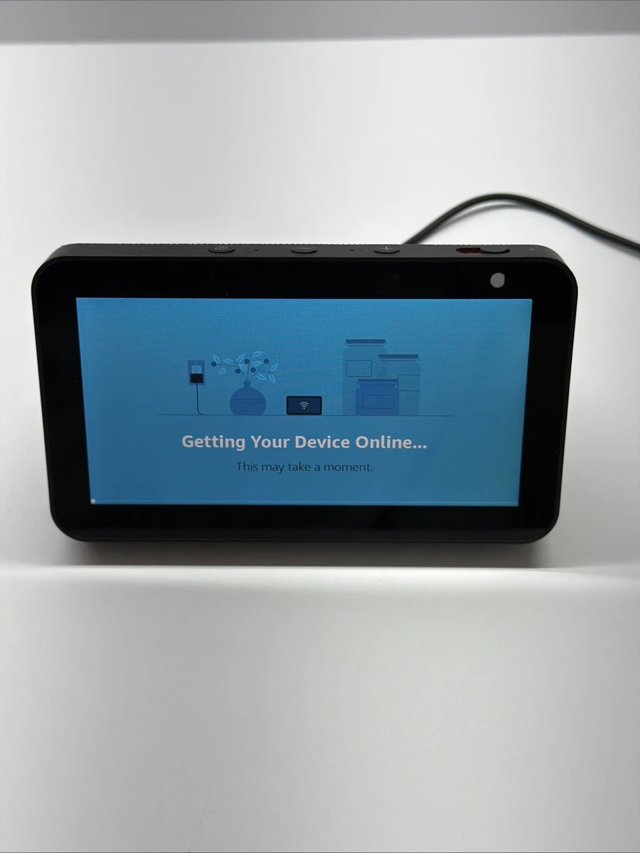 Amazon Echo Show 5 (1st Generation) Alexa Smart Speakers for sale