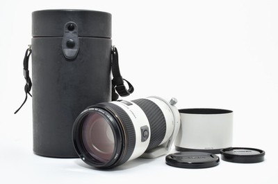 MINT] MINOLTA High Speed AF APO Tele 80-200mm F2.8 G Lens For Sony