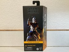 Arc Trooper Fives The Black Series  16  Hasbro     Star Wars  The Clone Wars
