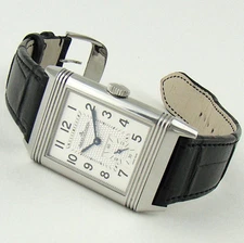 2024 Jaeger-LeCoultre JLC Reverso Large Monoface Small Seconds Steel Q3858520