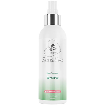 Easy Glide Sensitive Toycleaner 150ml Latex Silikon kompatibel Reinigungsspray
