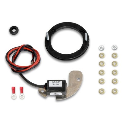 PerTronix Ignitor Electronic Ignition Conversion Kit - 12V Negative Ground Ig...