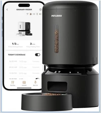 PETLIBRO 5G WiFi Automatic Cat Dog Feeder 5L Smart Granary Pet Food Dispenser