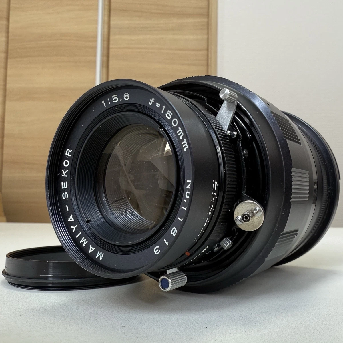 Mamiya f/5.6 Camera Lenses 150mm Focal for sale | eBay