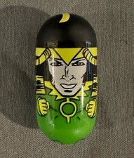Mighty Beanz Marvel Series 1 44 LOKI Bean 2003 