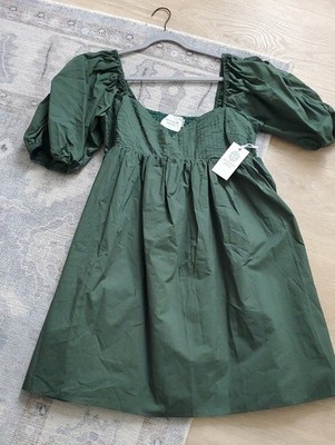 tuckernuck emerald green dress Tuckernuck Green Embellished Aurelie Shift Dress Green / S