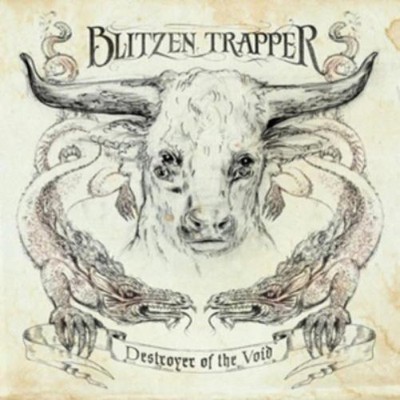 Blitzen Trapper Destroyer of the Void (CD) Album