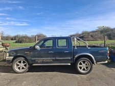 2.5l Ford Ranger Spare Or Repair