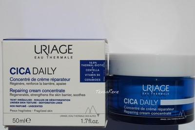 Uriage CICA Daily Repairing Cream Concentrate 40ml (1.35floz)