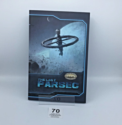 The Last Parsec: Core - Softcover- Savage Worlds RPG  -070