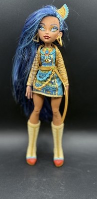 Cleo De Nile Monster High 3rd Gen Doll 2022 Mattel