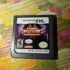 Spectrobes: Beyond the Portals (Nintendo DS, 2008) Loose, Game Only