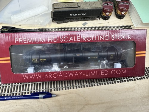 Carro cisterna criogénico Broadway Limited UTLX #80045 NUEVO DE STOCK | Zustand: New