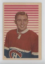 1963-64 Parkhurst Bill Hicke #25 1s1r