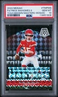 Panini Mosaic 2024 Patrick Mahomes II Touchdown Masters TM-PMS PSA 10 Chiefs