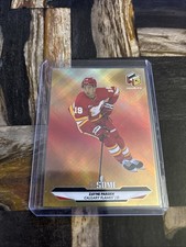2025-26 UD Extended Series Zayne Parekh HoloG...