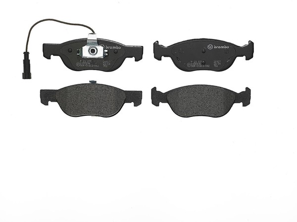 Brembo BremsbelÄGe Bremsbelagsatz Vorne Fiat Brava Bravo 1 Marea Lancia Dedra-image