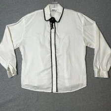 vintage roper western shirt womens