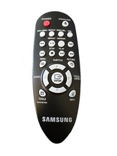 GENUINE SAMSUNG AK59-00156A DVD PLAYER REMOTE CONTROL DVD-E360 OEM MINT
