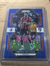Panini Prizm Dominik Solanke 66/75