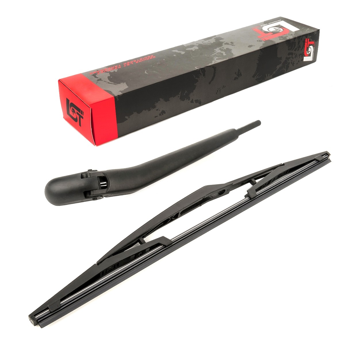 Rear Window Wiper Arm Wiper Blade 365 mm Swing Doors 6429.ES for CITROEN NEMO