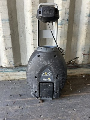Martin MX-10 Extreme Output Moving Head Stage Light DMX   AS IS / Untested