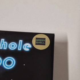 Wormhole 2000 Original Atari Jaguar Console Game Protective Case