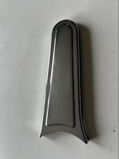 Chrom Abdeckung Fahrersitz Lehne links Chromblende Mercedes W108 W109 W111 W114