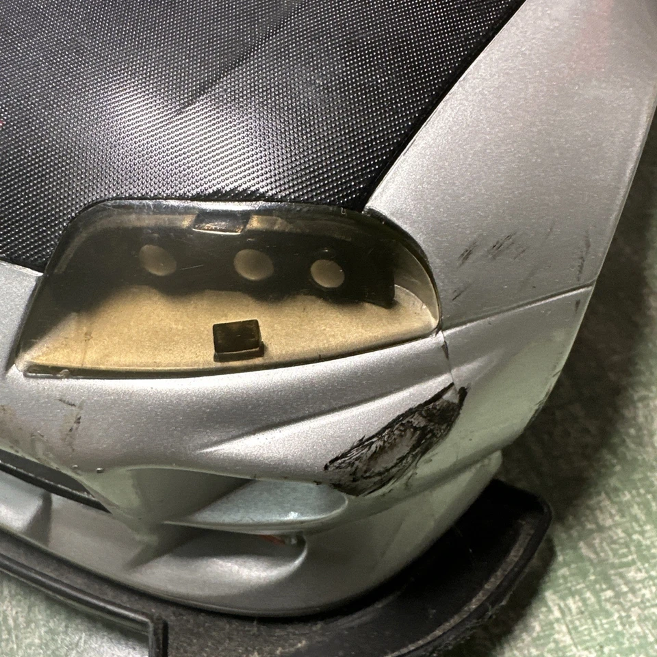 JADA TOYS 1:10 TOYOTA SUPRA  R/C CAR IMPORT TUNER JDM  - Image 3 of 4