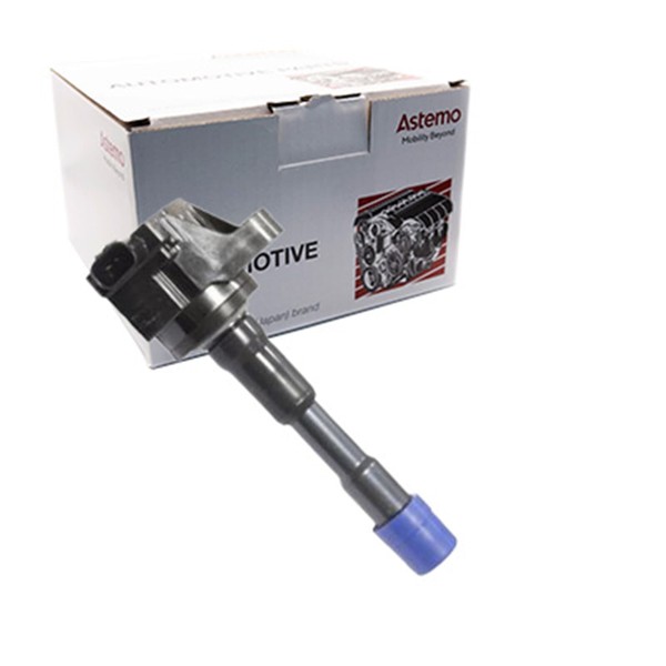 Astemo Hitachi ZÜNdspule ZÜNdmodul Passend FüR Honda City Civic Jazz | 2503930-image