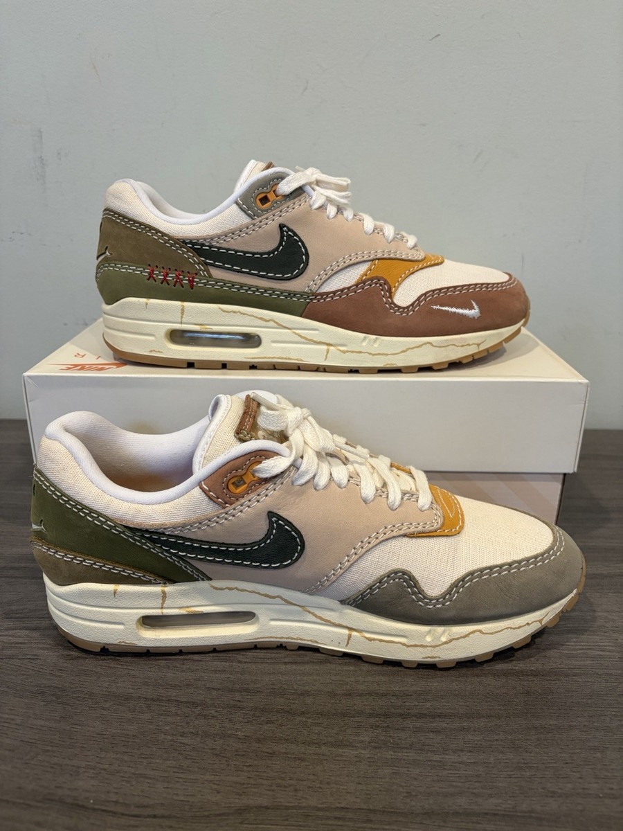 Nike Air Max 1 Premium Wabi Sabi DQ8656-133 Women's Size 11.5