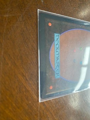 MTG demonic tutor revised unused 1 piece | eBay