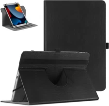 Universal 9 10 10.1 Inch Android Tablet Case,Slim 360 Degree Rotatable Back Cove
