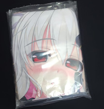 Parallel Akiba Gakuen Snow Dakimakura Cover 160×50 Japan Import