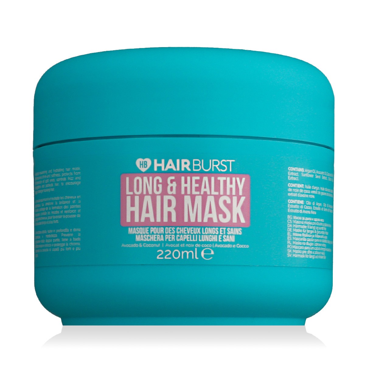 HAIRBURST, 220