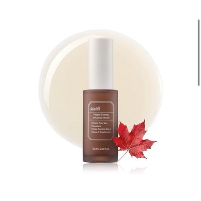 Klairs Maple Energy Infusing Serum - NEW