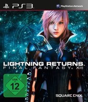 PS3 / Sony Playstation 3 - Final Fantasy Xiii: Lightning Returns De Neu & Ovp
