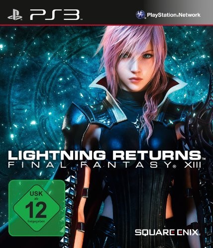PS3 / Sony Playstation 3 - Final Fantasy Xiii: Lightning Returns De Neu & Ovp-image