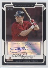 2008 Topps Highlights Auto Josh Anderson #HA-JA Auto 6ns