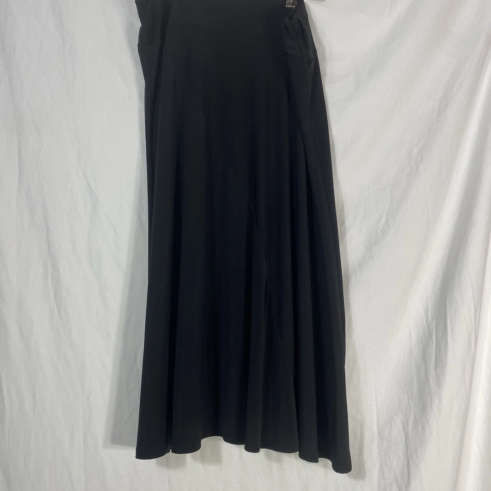 Chaqueta y falda negra Travel Smith grande pequeña fácil avión de vacaciones funcional Foto 2 de 4