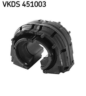 Rear both sides SKF-OE VKDS 451003 Bushing, stabiliser bar for AUDI,SEAT,SKODA,V