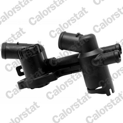 KÜHLMITTEL THERMOSTAT FÜR VW TOURAN (1T3) - CALORSTAT BY VERNET TH7235.80J