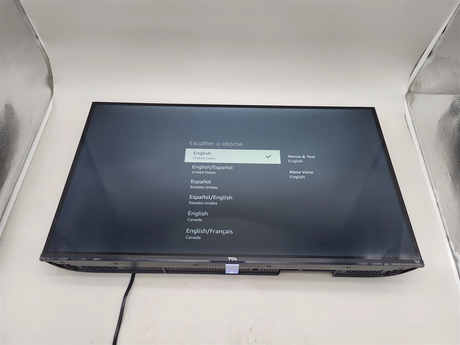 TCL 32-Inch Class S3 1080p LED Smart TV with Fire TV (32S350F, 2023 Model) Black