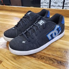DC Shoe Co USA Men s Size 14 Black & Blue Cou...