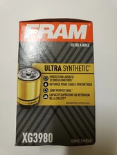 FRAM XG3980 Ultra Synthetic Spin-On Oil Filte...