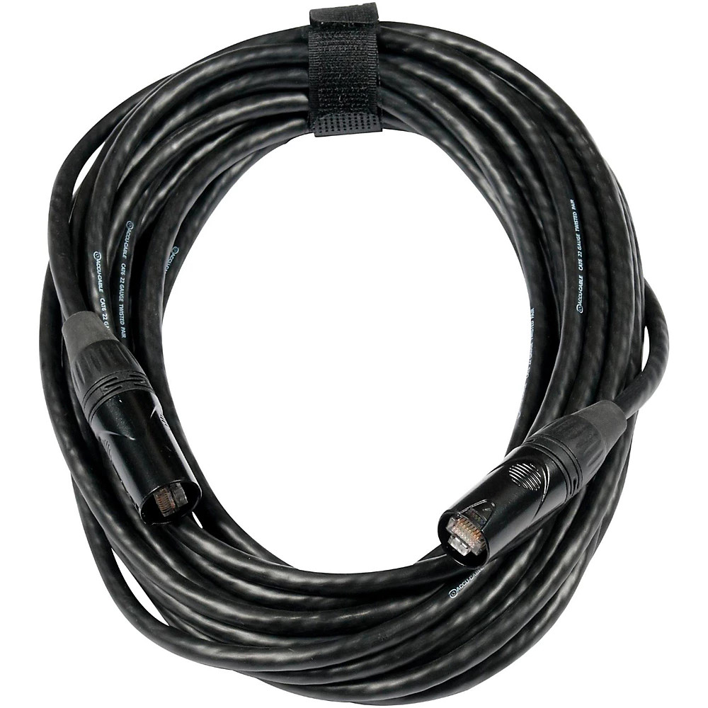 Кабель для передачи данных American DJ CAT6 PRO3 для видеопанелей AV6 длиной 25 футов 6990₽