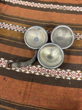 Early Ford Cowl Light Lot 1930s Scta Hot Rod Trog Vintage Antique Car Parts 