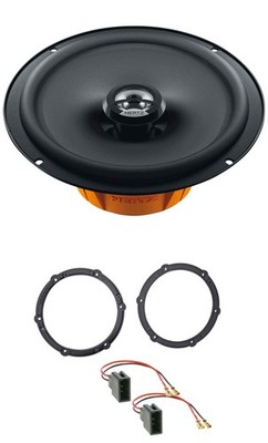 Hertz 16,5cm 120Watt 2-Wege Lautsprecher für Citroen Peugeot Toyota Fronttür Aut